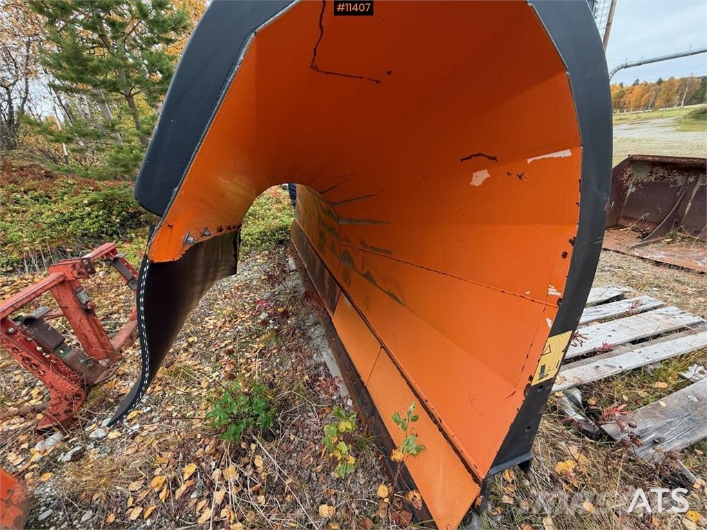 Tellefsdal K-P Snøploger- og skjær