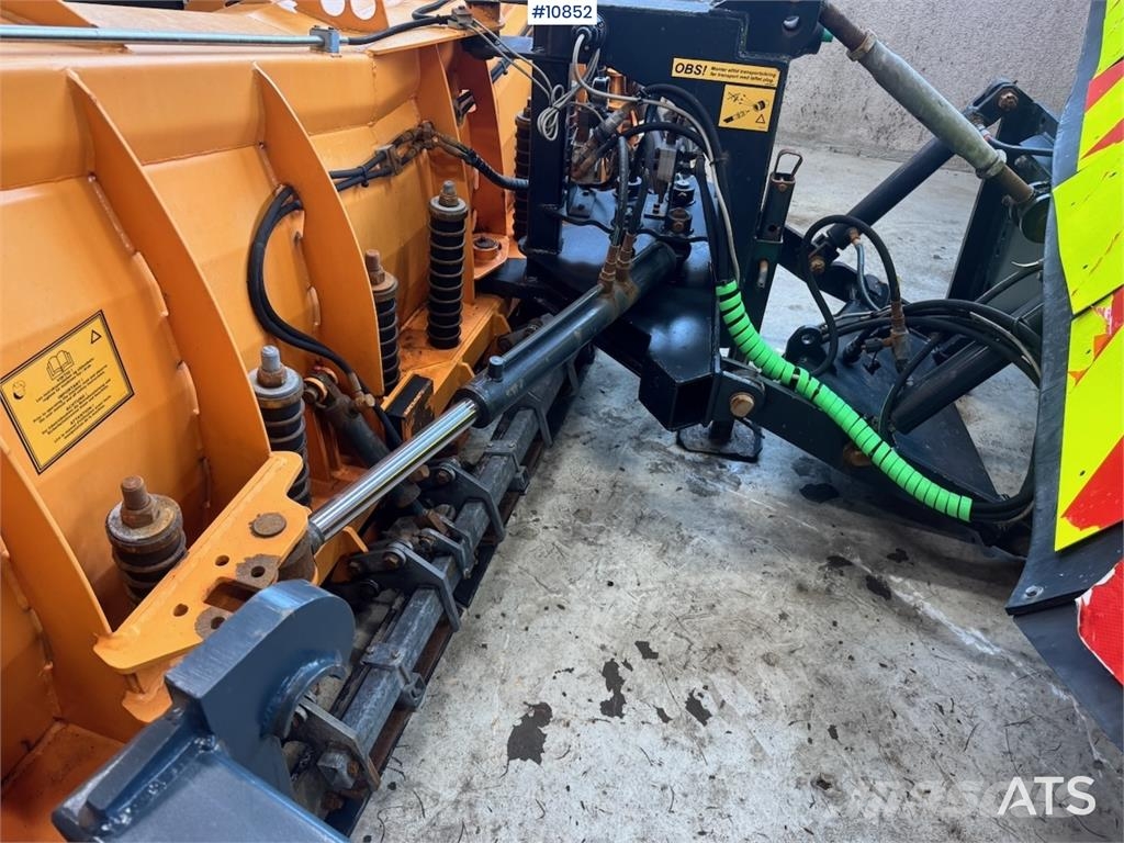 Tellefsdal K7-70 3400 plog Snežne daske i plugovi