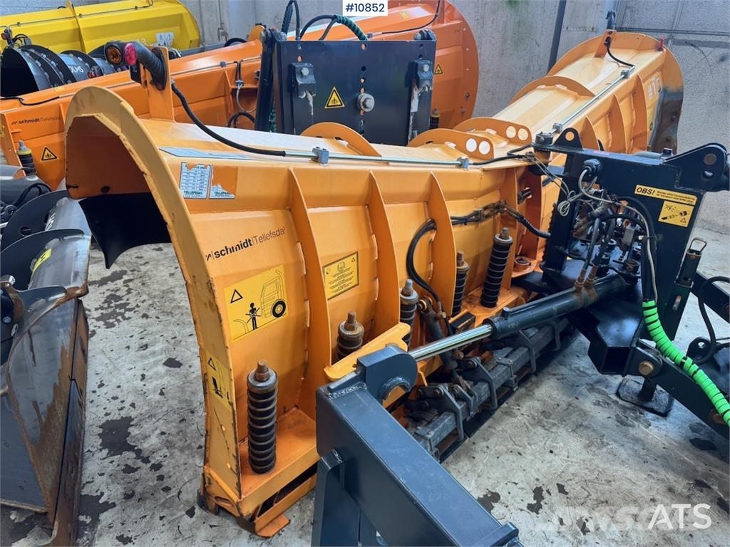 Tellefsdal K7-70 3400 plog Snežne daske i plugovi
