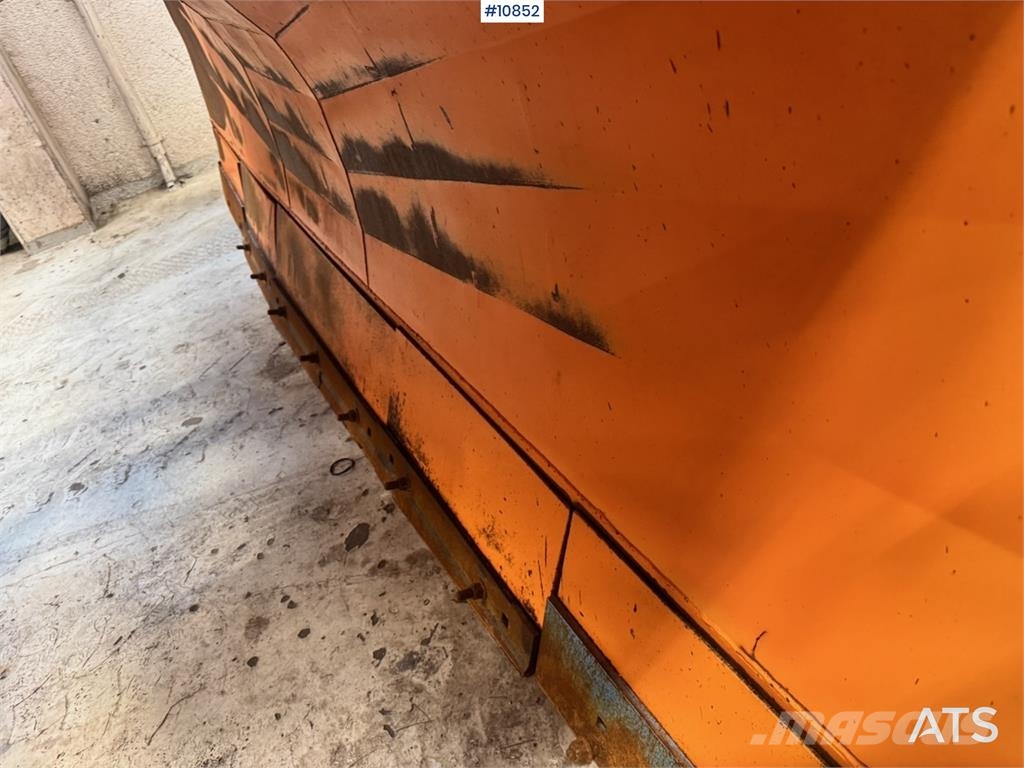 Tellefsdal K7-70 3400 plog Snežne daske i plugovi