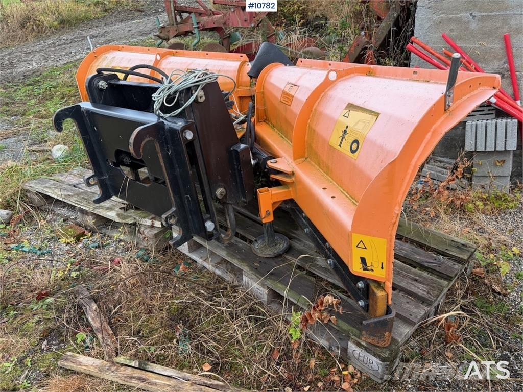 Tellefsdal VPL 27 其他耕耘機和配件