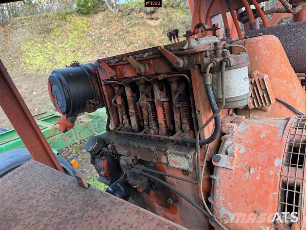 Terex Finlay 5030 Andre komponenter