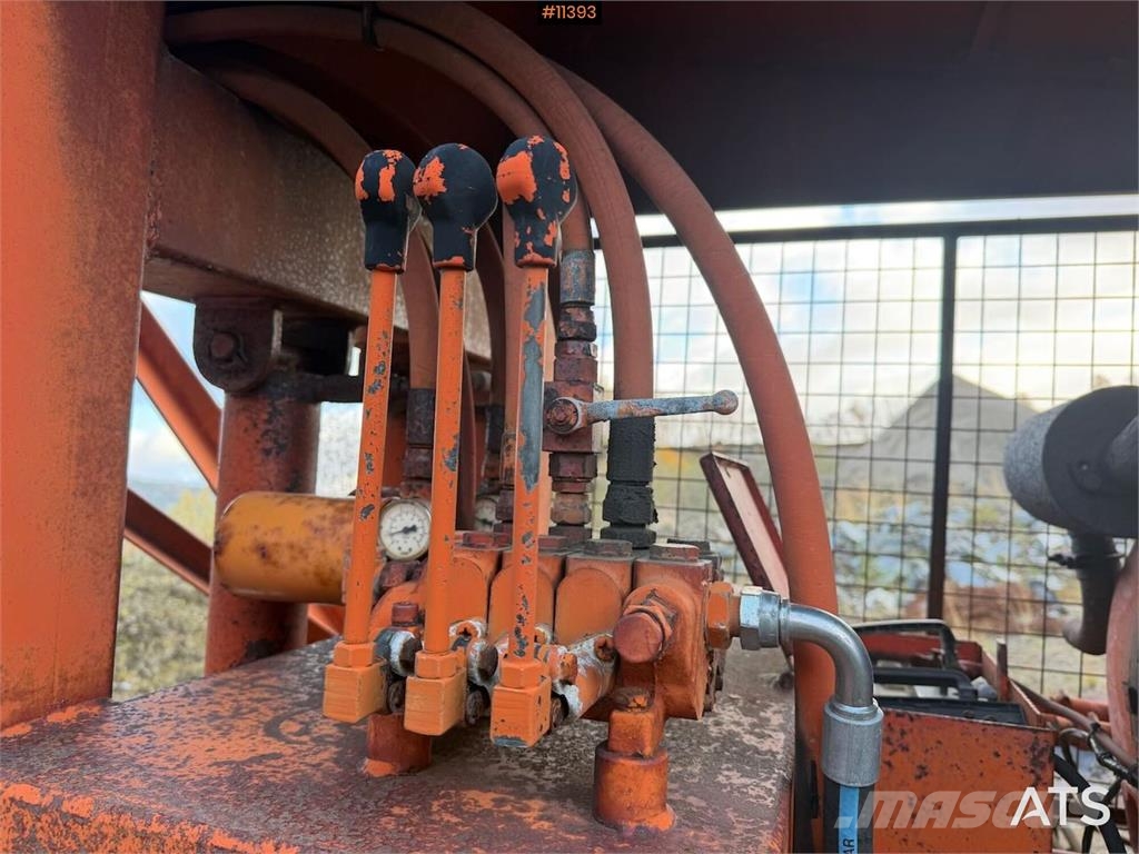 Terex Finlay 5030 Andre komponenter