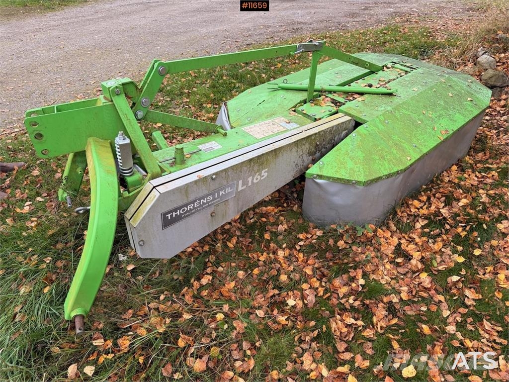 Thorens i KIL L165 Overige rooimachines