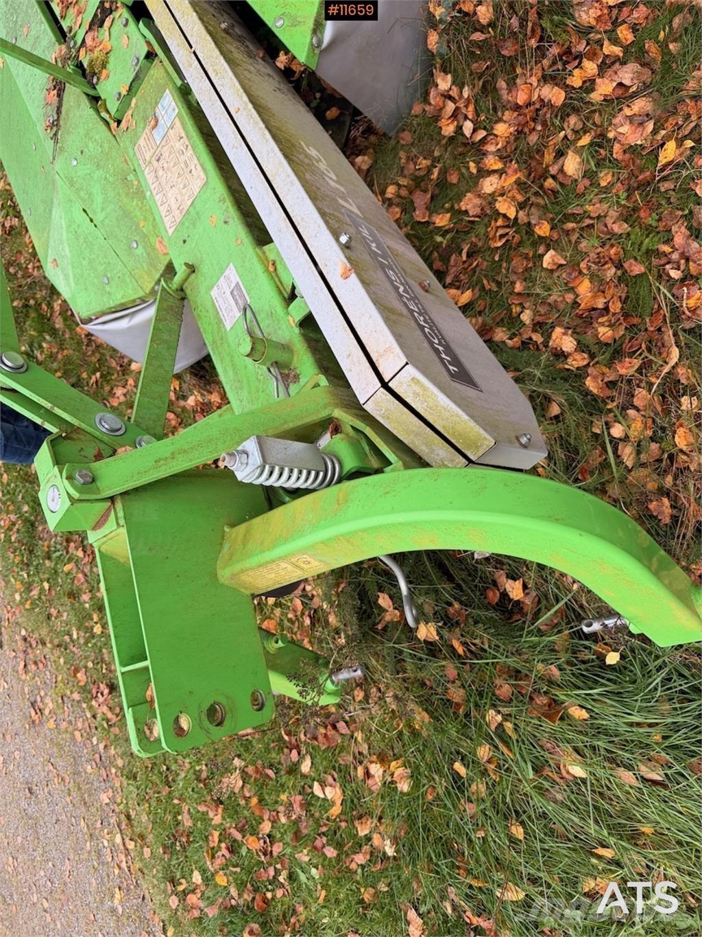 Thorens i KIL L165 Overige rooimachines
