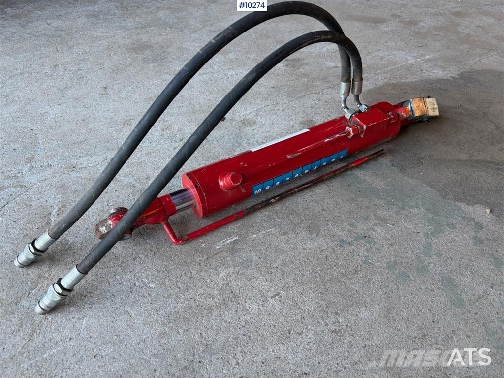 Titan Agmaster مكونات أخرى