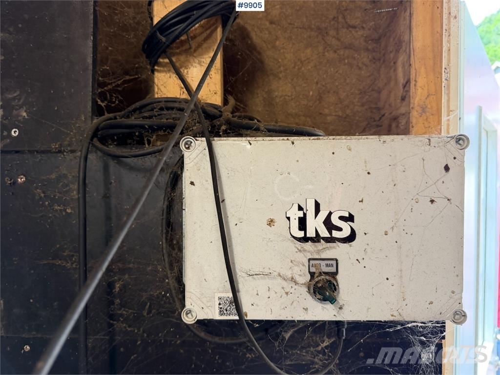 TKS FeedStation Mezcladoras distribuidoras