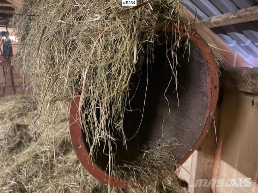 TKS Høykanon Ostala oprema za žetvu