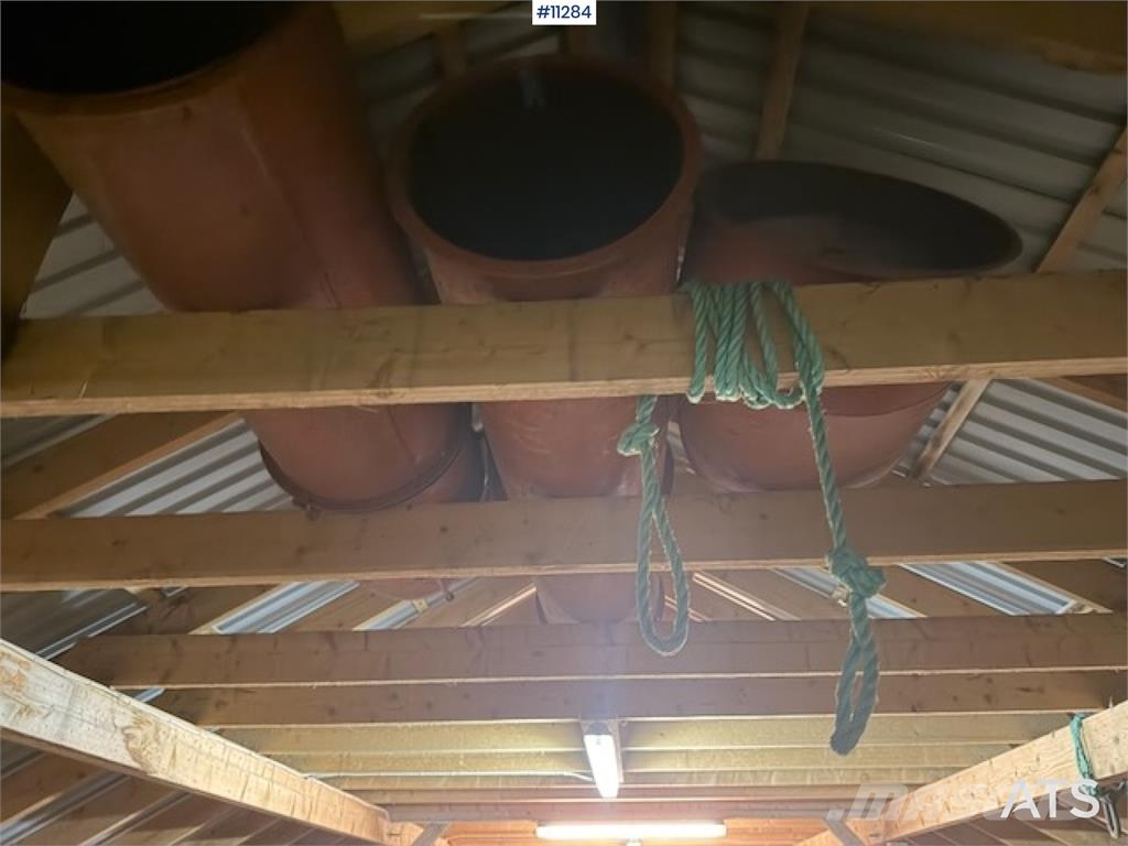 TKS Høykanon Ostala oprema za žetvu