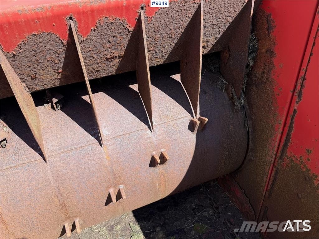 TKS K-150 Overige componenten
