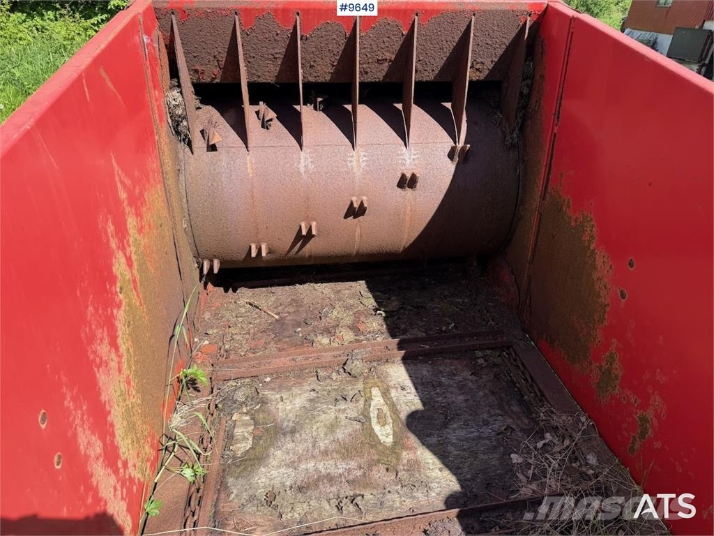 TKS K-150 Overige componenten