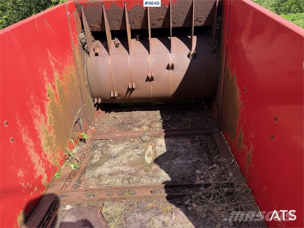 TKS K-150 Overige componenten