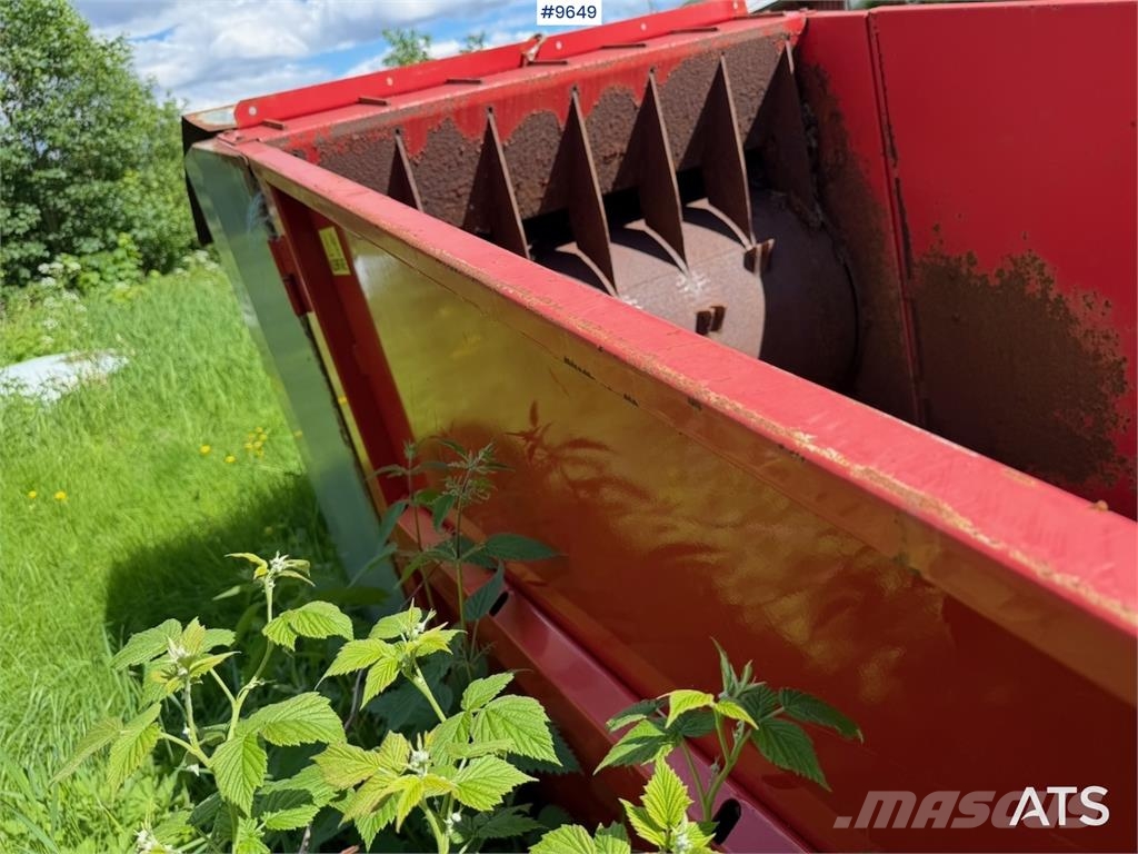 TKS K-150 Overige componenten