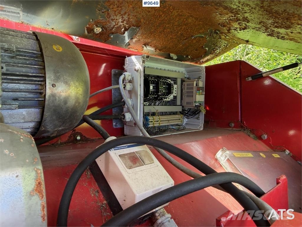 TKS K-150 Overige componenten