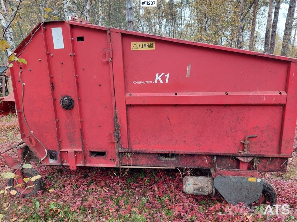 TKS K1 Sonstige Erntemaschinen