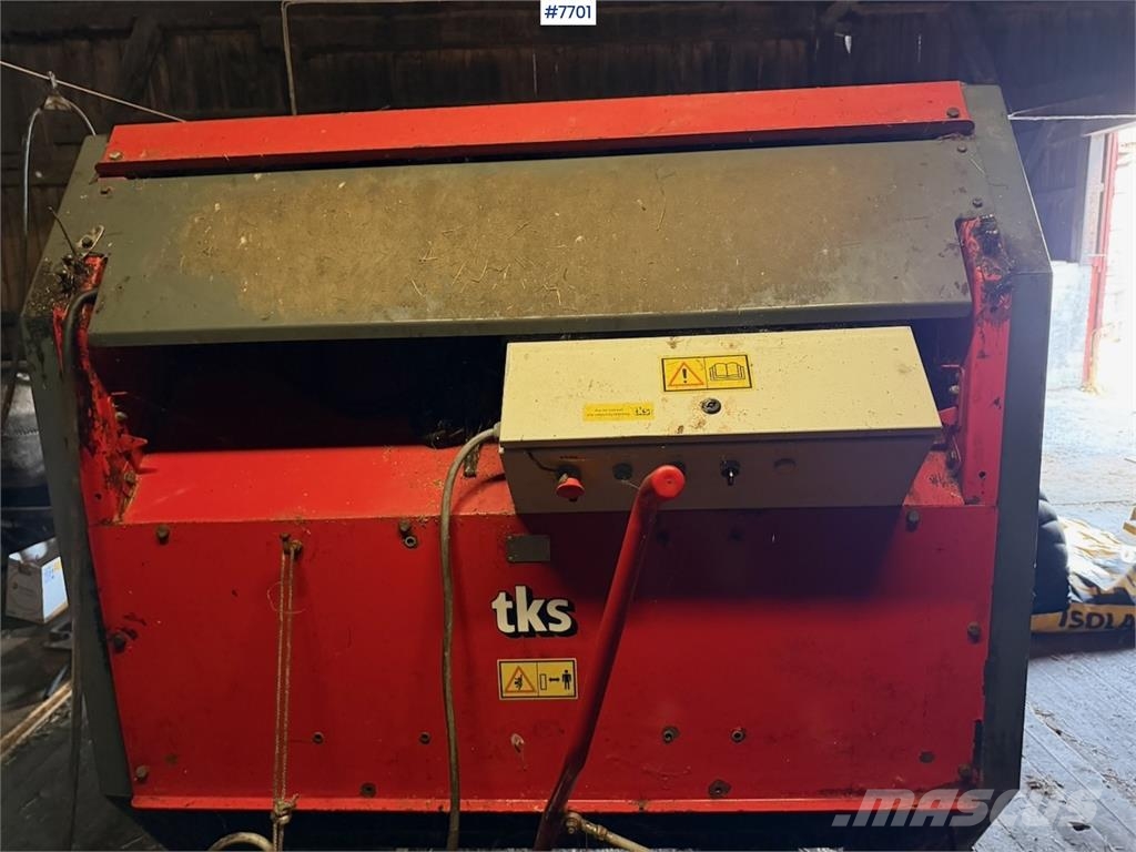 TKS K2 Combicutter Altri macchinari per raccolta