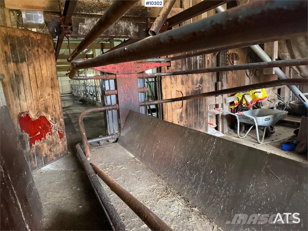 TKS Matebord Altri macchinari per raccolta