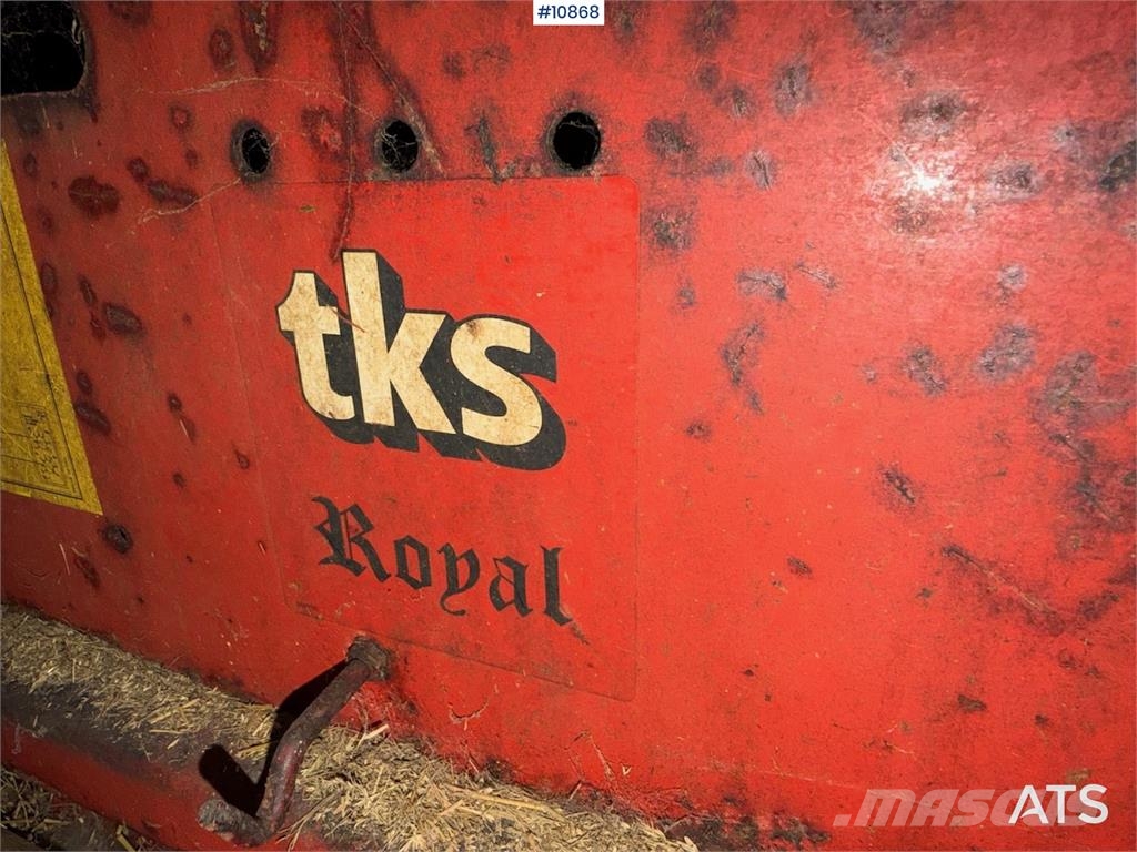 TKS Royal 其他收穫設備