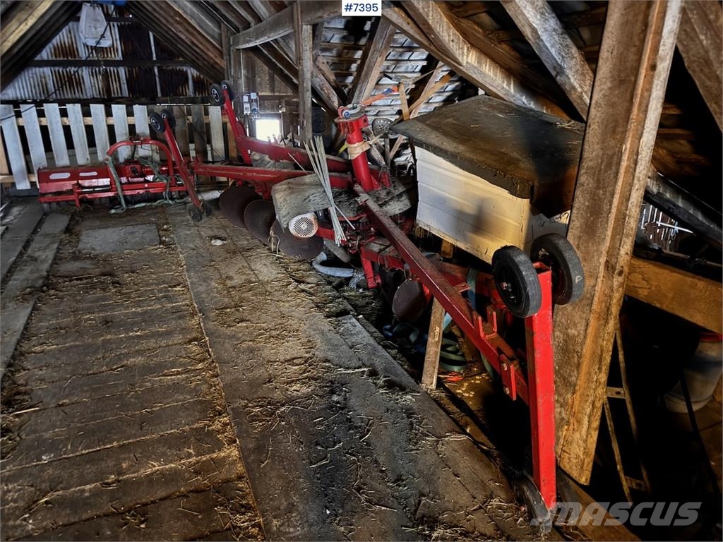 TKS Royal Gressinnlegger Altri macchinari per raccolta