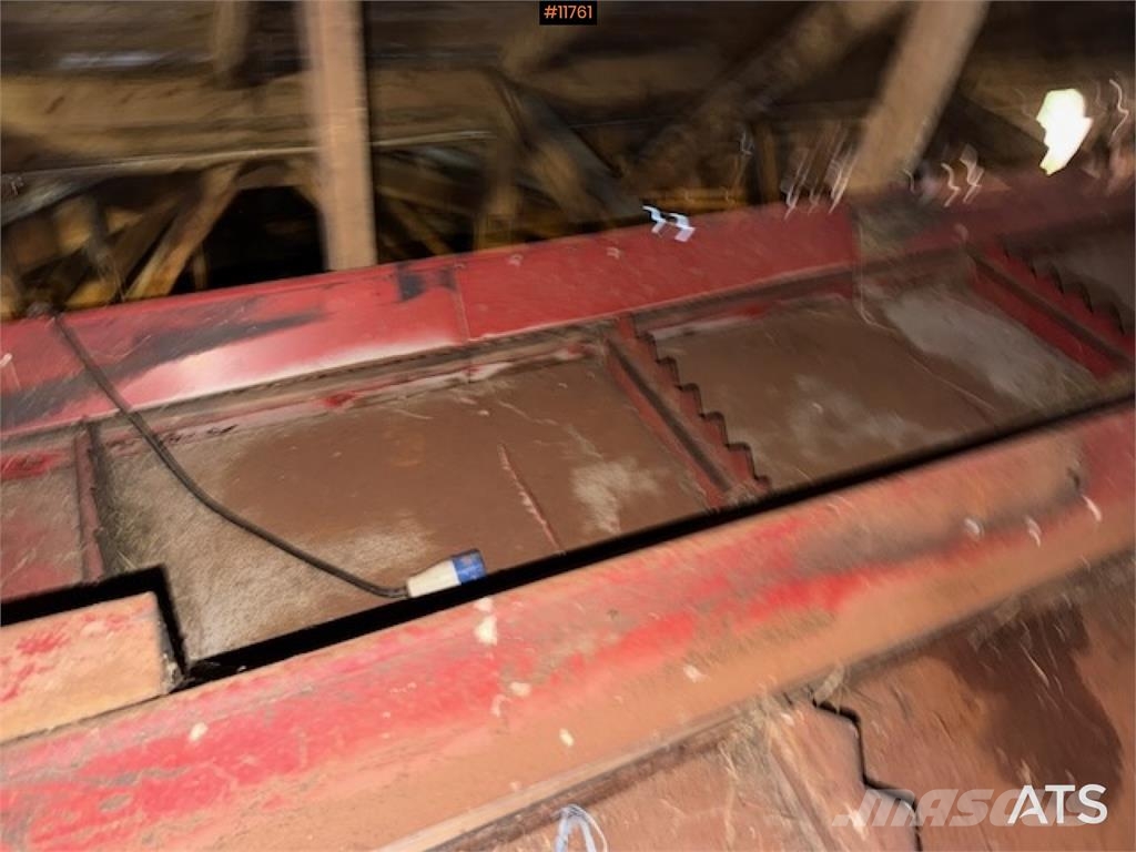 TKS Transportband Andre komponenter