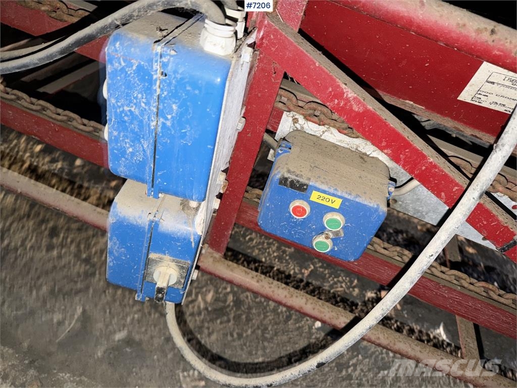 TKS Transportband Cits traktoru papildaprīkojums