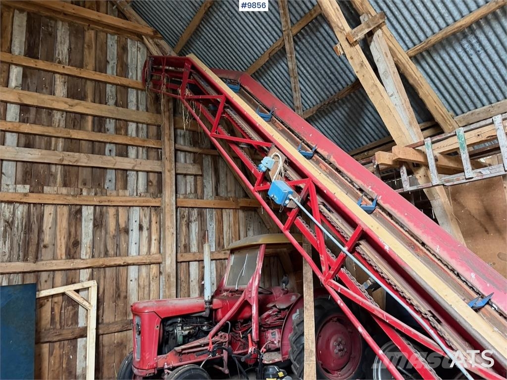 TKS Transportband مكونات أخرى