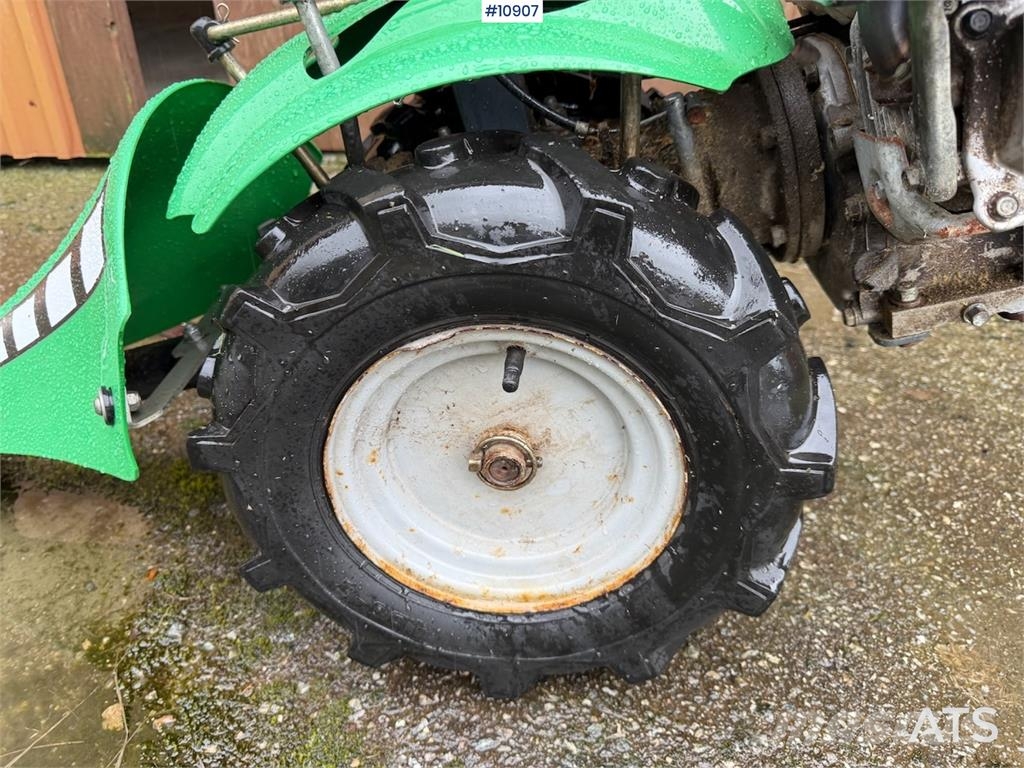 Tohjuls motorslåmaskin ACF-202 مثاقيب