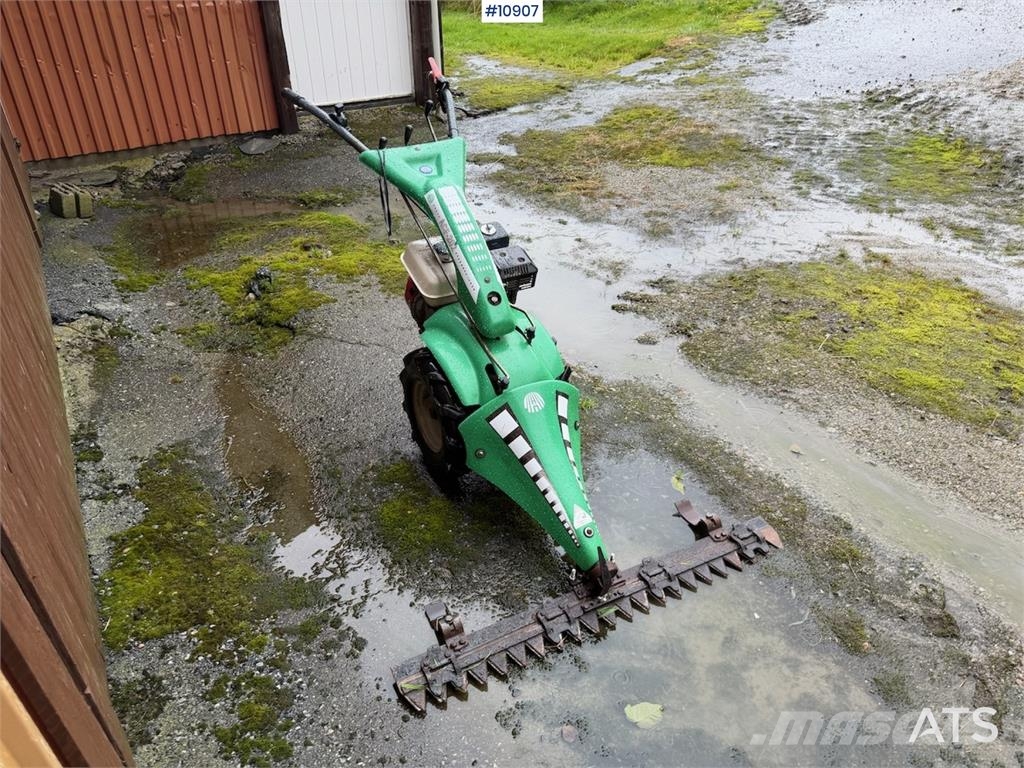 Tohjuls motorslåmaskin ACF-202 مثاقيب
