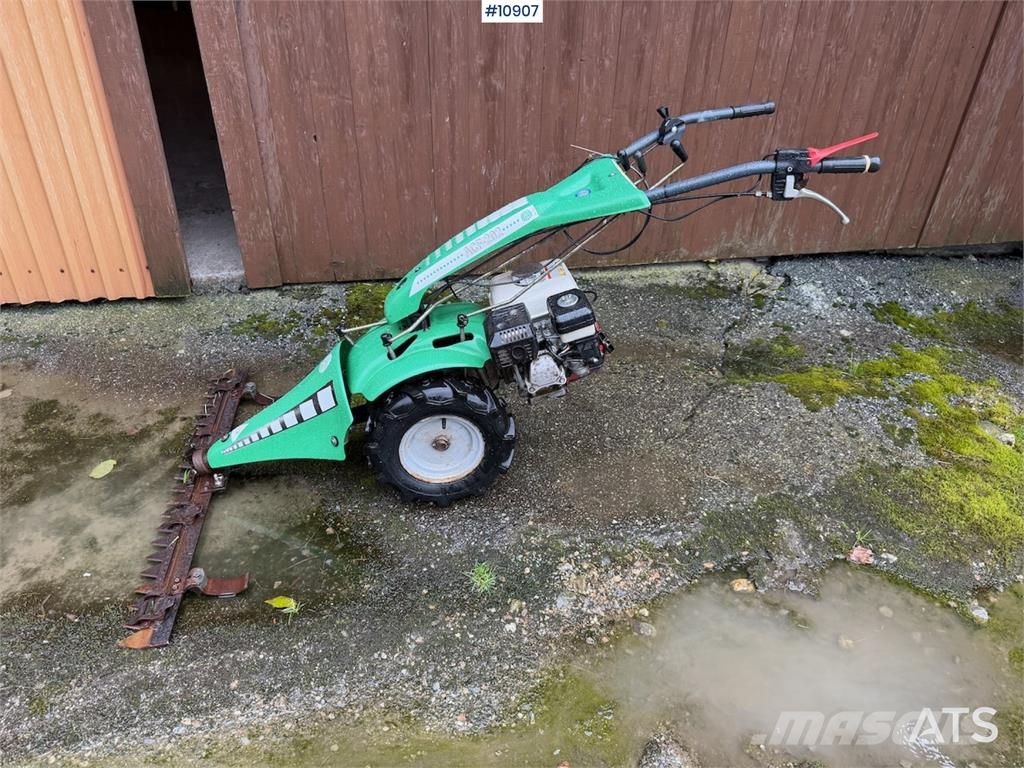 Tohjuls motorslåmaskin ACF-202 مثاقيب