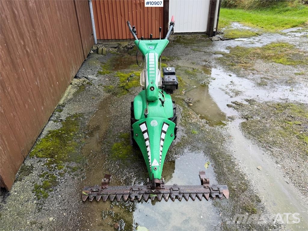 Tohjuls motorslåmaskin ACF-202 مثاقيب
