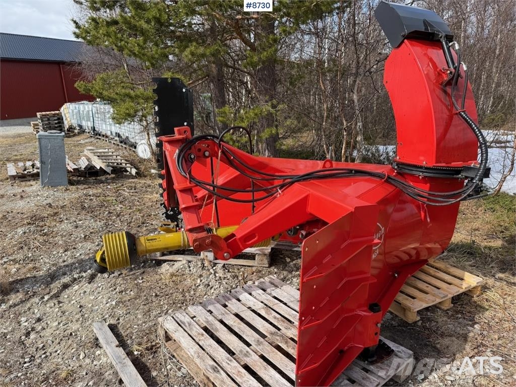Tokvam 252 HSA Snežne daske i plugovi