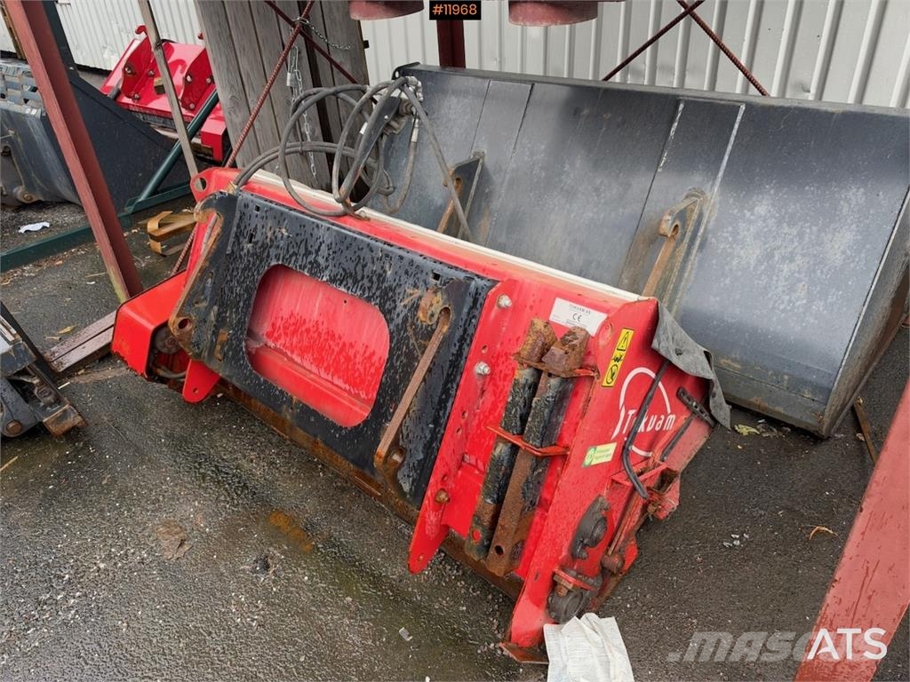 Tokvam SMA510 Chasse neige