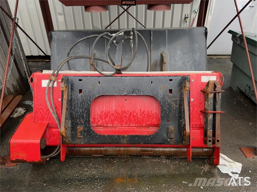 Tokvam SMA510 Chasse neige