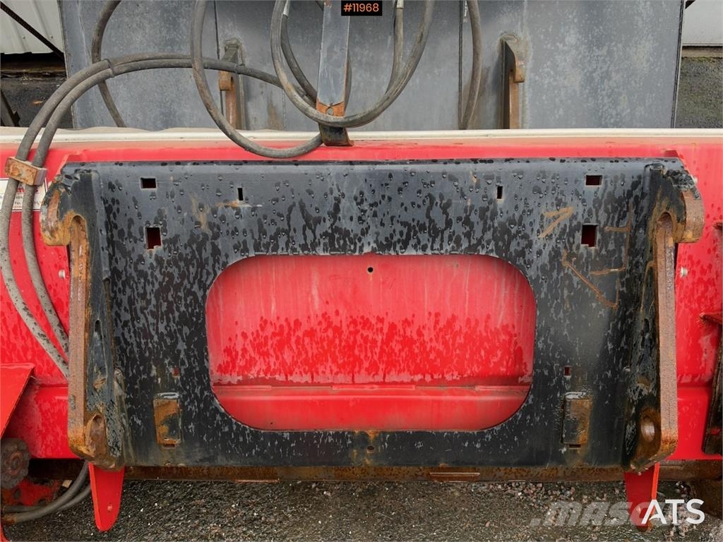 Tokvam SMA510 Chasse neige