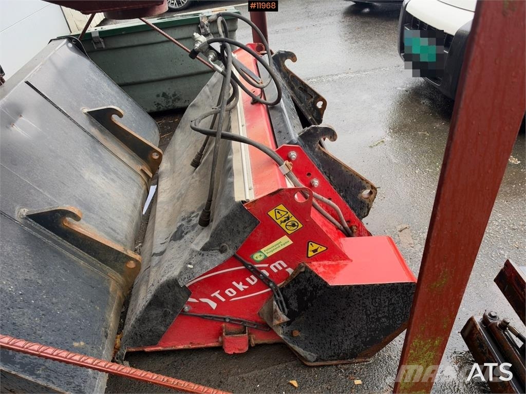 Tokvam SMA510 Chasse neige
