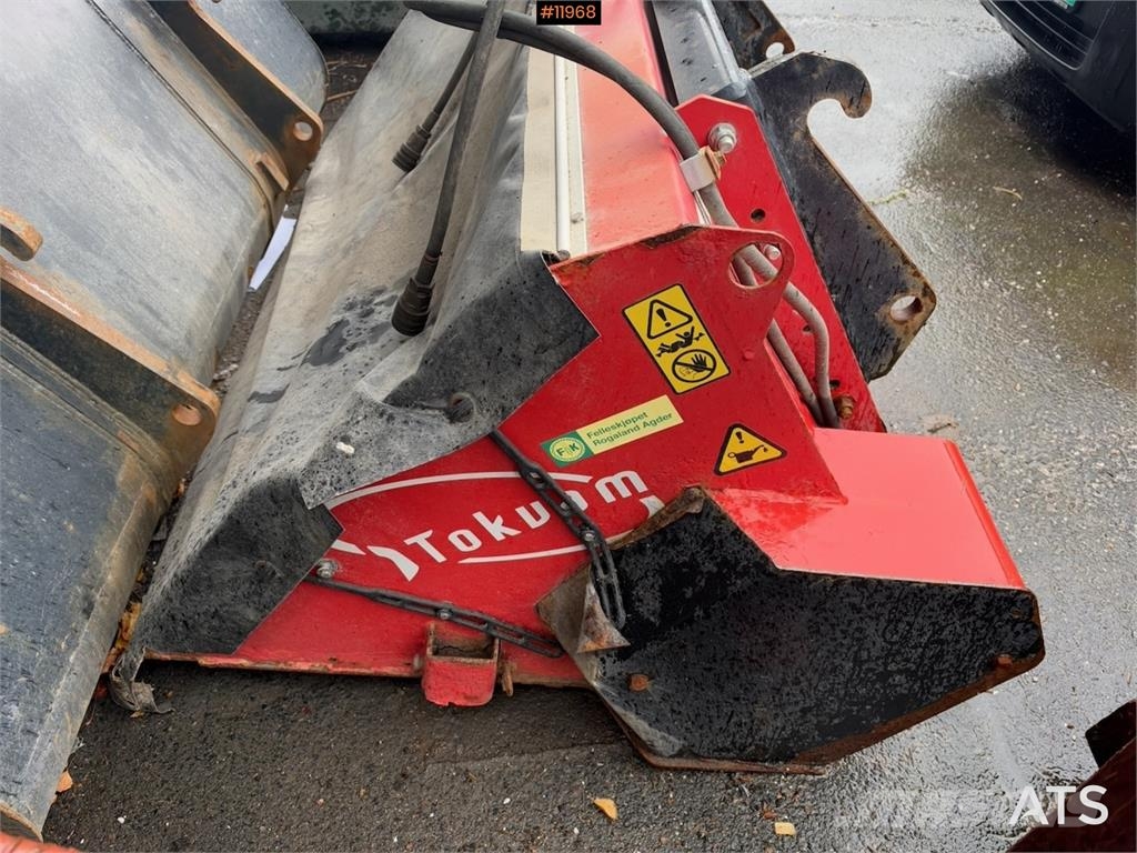 Tokvam SMA510 Chasse neige
