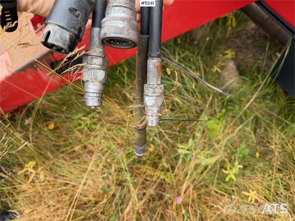 Tokvam SV5000 Snøploger- og skjær
