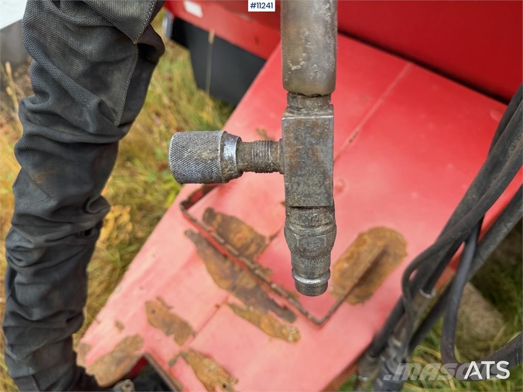 Tokvam SV5000 Snøploger- og skjær