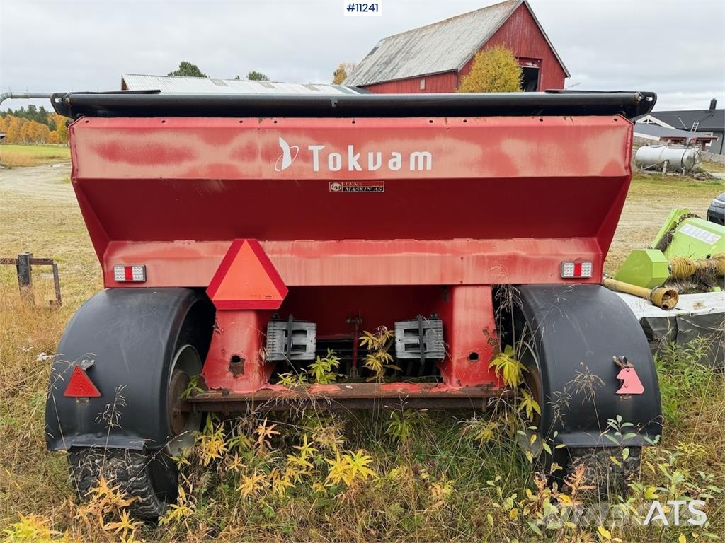 Tokvam SV5000 Snøploger- og skjær