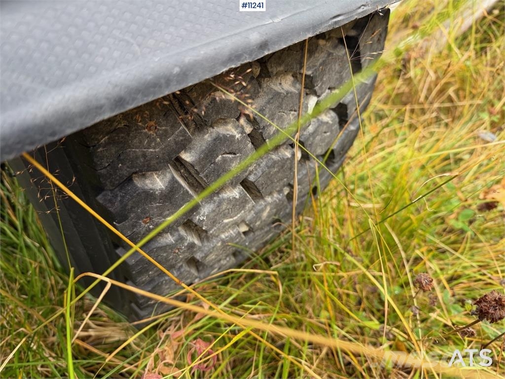 Tokvam SV5000 Snøploger- og skjær