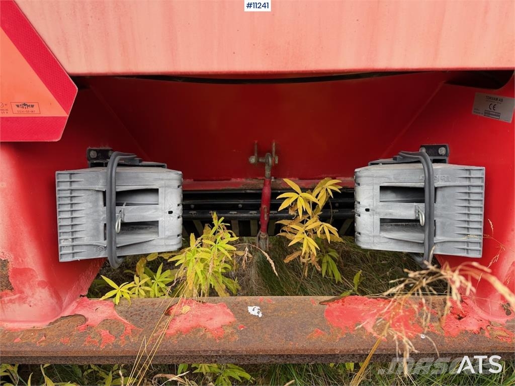 Tokvam SV5000 Snøploger- og skjær
