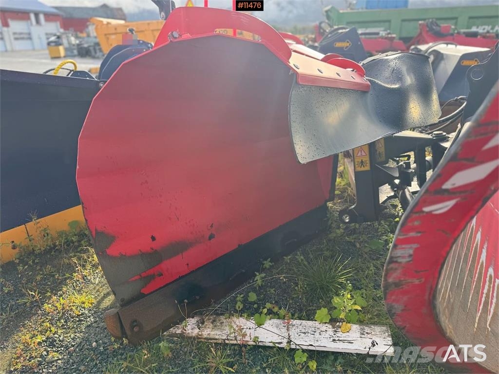 Tokvam VT 320 Chasse neige
