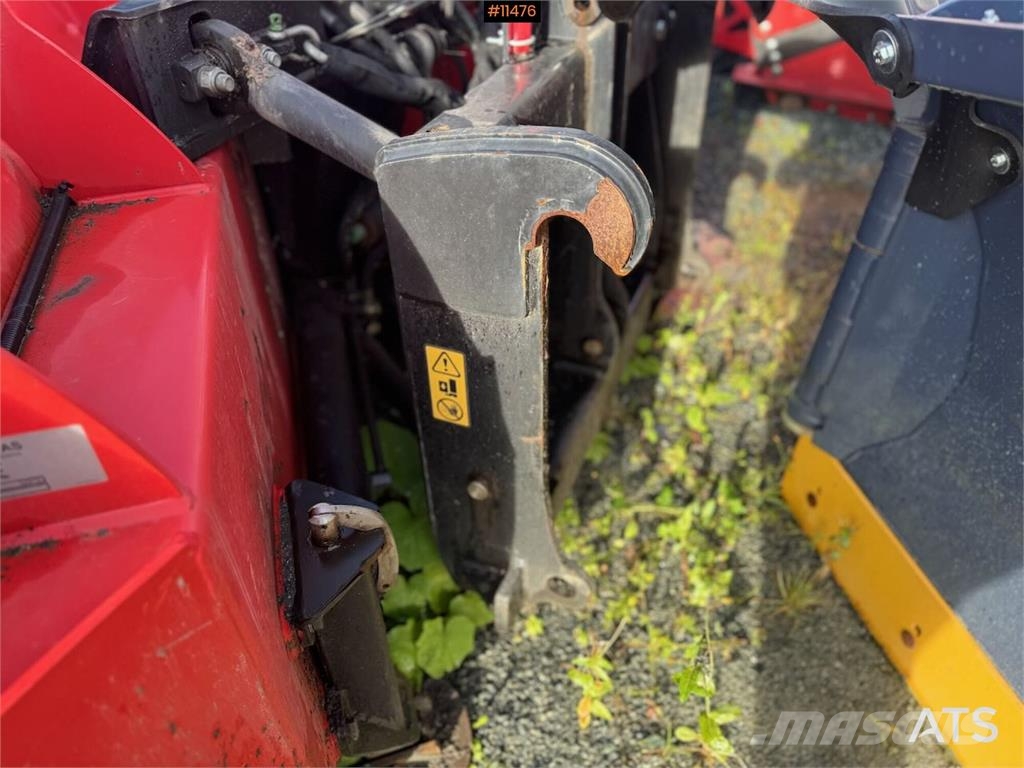 Tokvam VT 320 Chasse neige