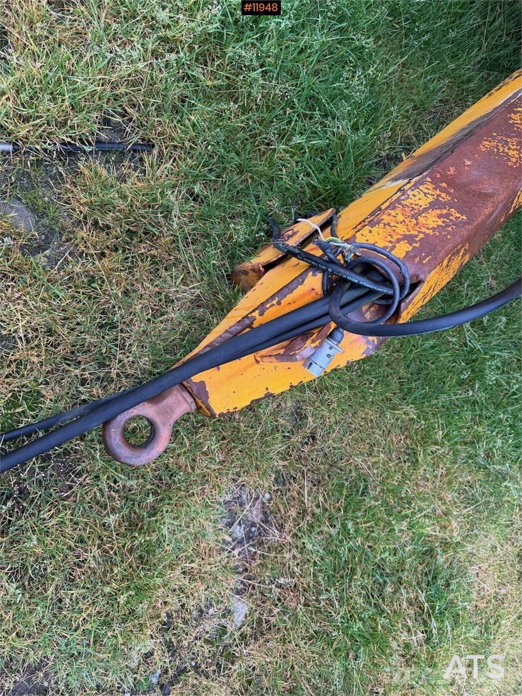 Tomsen GP18 Remolques volquete