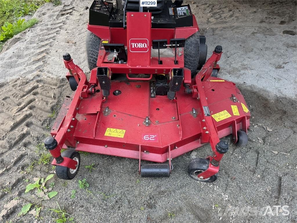 Toro Groundmaster Overige rooimachines