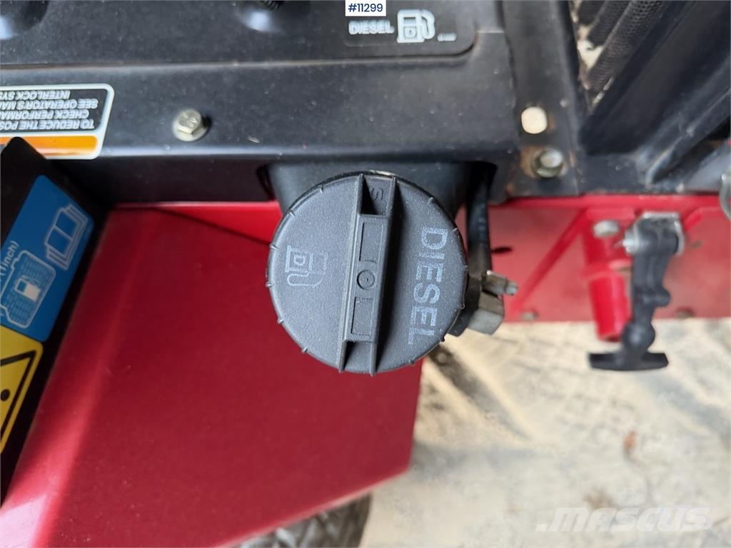 Toro Groundmaster Overige rooimachines