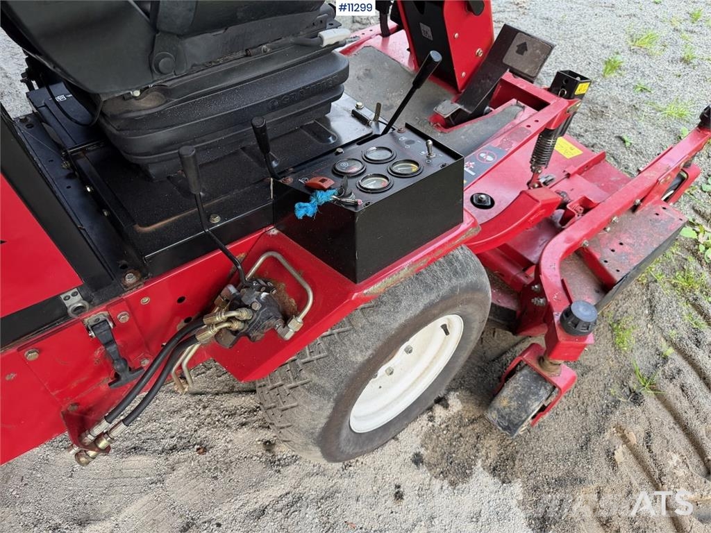 Toro Groundmaster Overige rooimachines