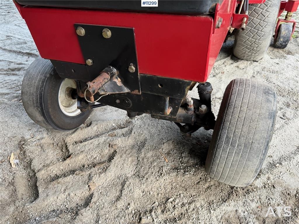 Toro Groundmaster Overige rooimachines