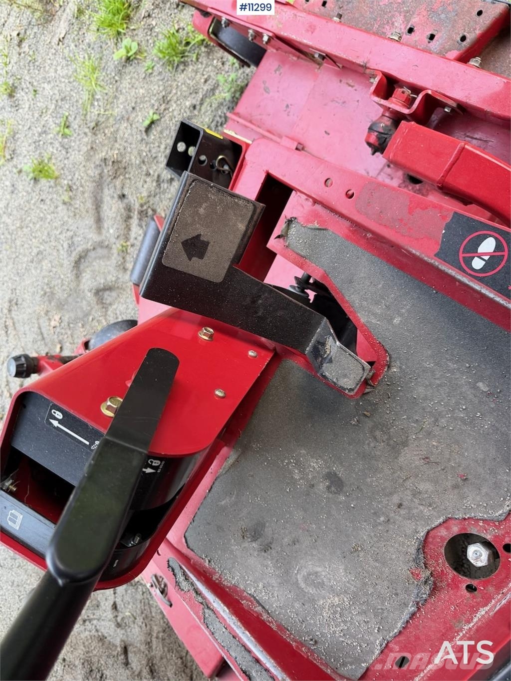 Toro Groundmaster Overige rooimachines