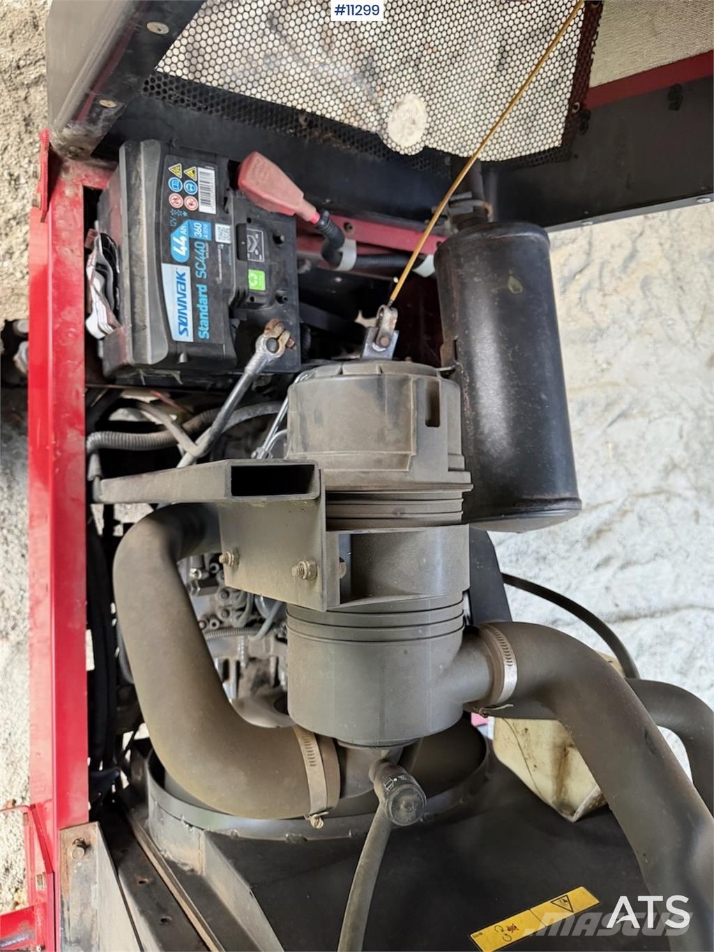 Toro Groundmaster Overige rooimachines